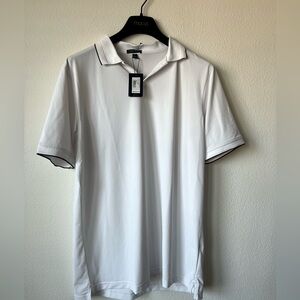 Men’s Peter Millar XL WHT Polo